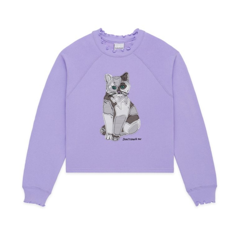 Teddy Fresh Cat Sweater